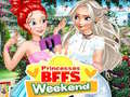 leikur My Princess BFF Weekend