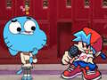 leikur The Amazing Funk of Gumball
