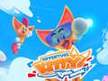 leikur Adventure Kitty Drill Buster