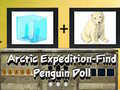 leikur Arctic Expedition Find Penguin Doll