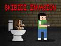 leikur Skibidi Invasion