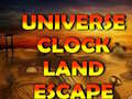leikur Universe Clock Land Escape