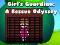 leikur Girl's Guardian: A Rescue Odyssey