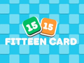 leikur Fitteen Card
