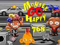 leikur Monkey Go Happy Stage 768