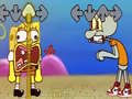 leikur FNF Spongebob Vs Squidward 