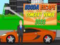 leikur Hooda Escape Concert Venue 2023
