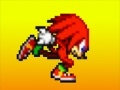 leikur Sonic vs Knuckles