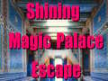 leikur Shining Magic Palace Escape