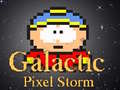 leikur Galactic Pixel Storm
