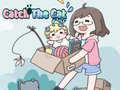 leikur Catch The Cat Online