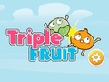 leikur Triple Fruit