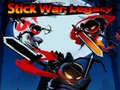 leikur Stick War: Legacy