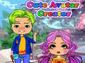 leikur Cute Avatar Creator 