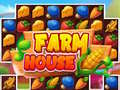 leikur Farm House 