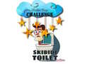 leikur Skibidi Toilet Hidden Stars Challenge