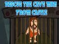 leikur Rescue The Cave Man From Castle