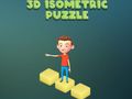 leikur 3D Isometric Puzzle