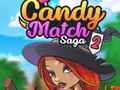 leikur Candy Match Saga 2