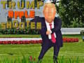 leikur Trump Apple Shooter