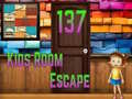 leikur Amgel Kids Room Escape 137