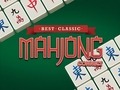 leikur Best Classic Mahjong Connect