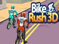 leikur Bike Rush 3D