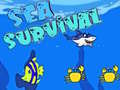 leikur Sea Survival