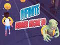 leikur Infinite Runner 3D Engine!