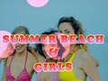 leikur Summer Beach & Girls 