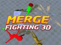 leikur Merge Fighting 3d