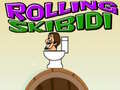 leikur Rolling Skibidi