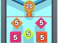 leikur Balls Drop 2048
