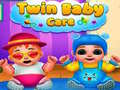 leikur Twin Baby Care