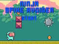 leikur Ninja Spike Avoider
