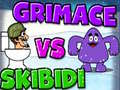 leikur Grimace Vs Skibidi