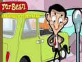 leikur Mr Bean Car Hidden Teddy Bear