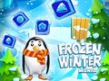 leikur Frozen Winter Mania