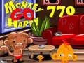 leikur Monkey Go Happy Stage 770