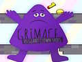leikur Grimace vs giant clown shoes