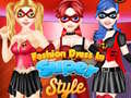 leikur Fashion Dress In Super Style