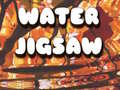 leikur Water Jigsaw