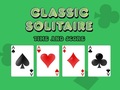 leikur Classic Solitaire: Time and Score
