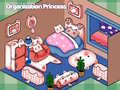 leikur Organization Princess 