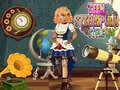 leikur Teen Steampunk Style