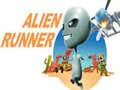 leikur Alien Runner