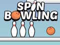 leikur Spin Bowling