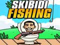 leikur Skibidi Fishing