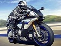 leikur Nitro Bikes Highway Race