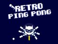 leikur Retro Ping Pong